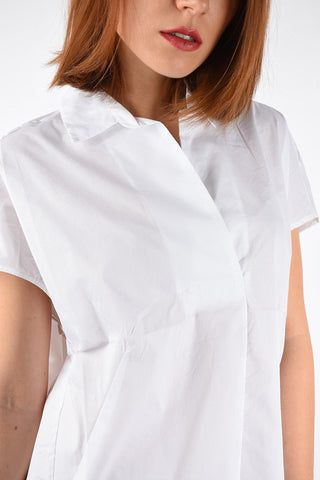 Short Sleeves Blouse 