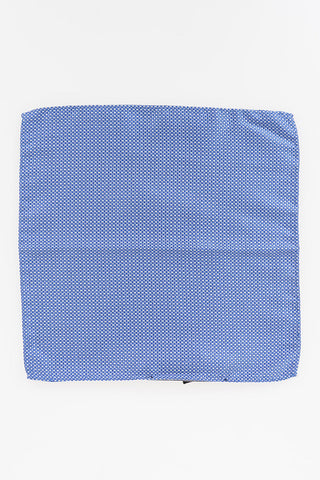Polka-Dot Pocket Square