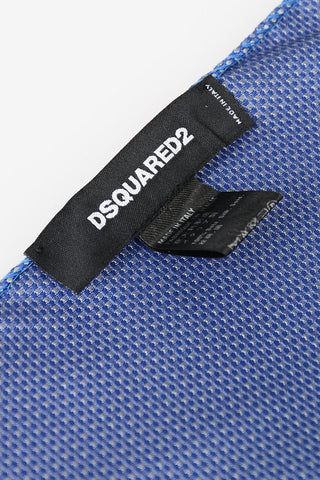Polka-Dot Pocket Square