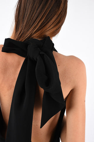 Body with Halter Neck