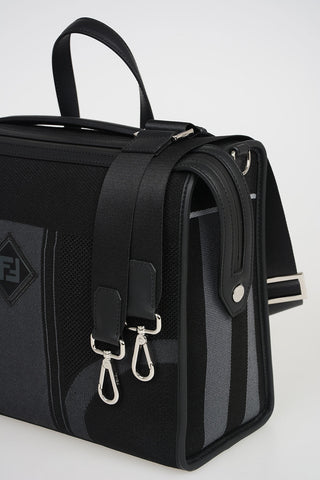 Fabric Briefcase