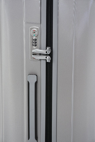UNICA Large Trolley 80.5cm 4W Silver