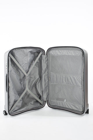 UNICA Large Trolley 80.5cm 4W Silver