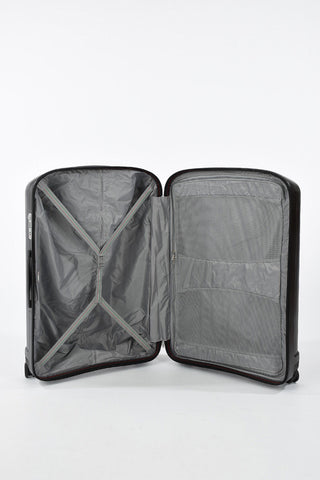 UNICA Large Trolley 80.5cm 4W Black