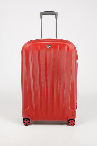 UNICA Medium Trolley 72cm 4w Red