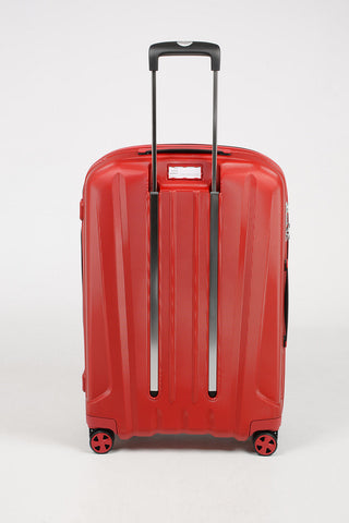 UNICA Medium Trolley 72cm 4w Red