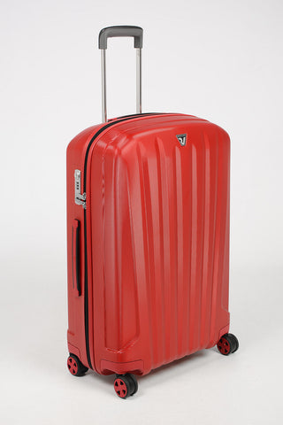 UNICA Medium Trolley 72cm 4w Red