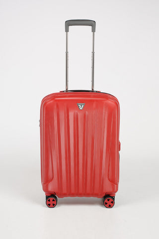 UNICA Cabin Trolley 55cm 4W Red