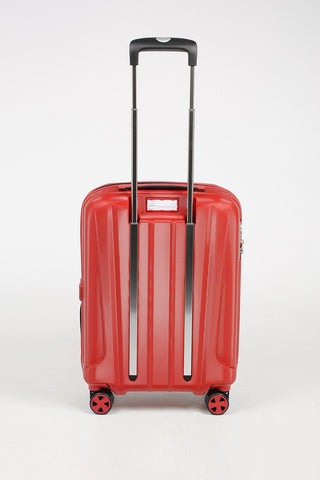 UNICA Cabin Trolley 55cm 4W Red