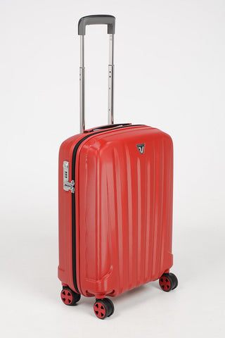 UNICA Cabin Trolley 55cm 4W Red