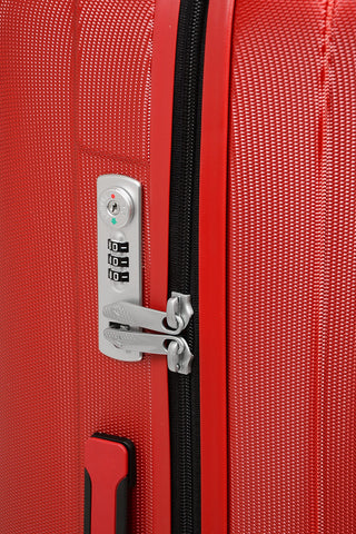 UNICA Trolley Grande 80cm 4R Rubino