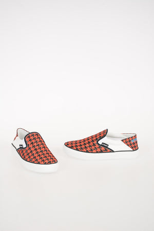 Bedruckte Slip-Ons