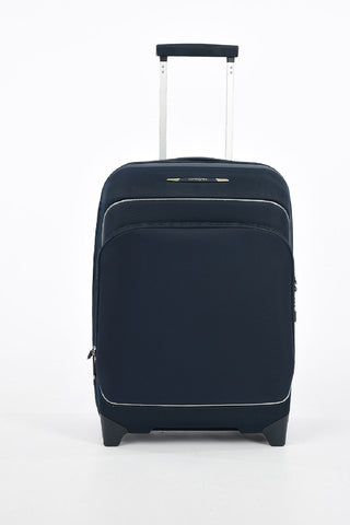 FUZE Cabin size Trolley 55cm 2W Expandable Dark Blue