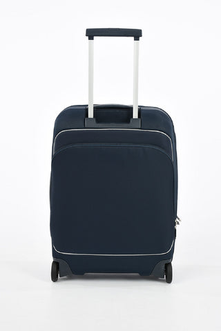 FUZE Cabin size Trolley 55cm 2W Expandable Dark Blue
