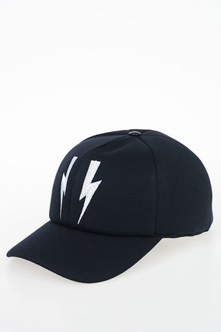 Thunder Embroidered Baseball Hat