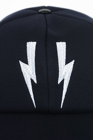 Thunder Embroidered Baseball Hat
