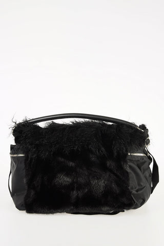 Borsa in Pelliccia