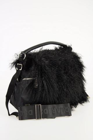 Borsa in Pelliccia