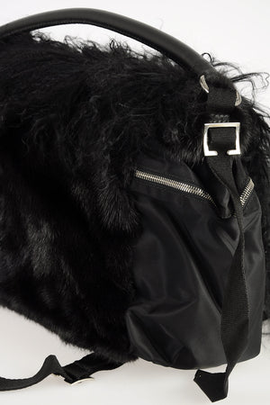 Fur Bag