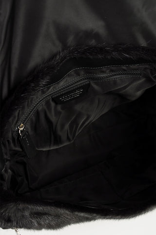 Borsa in Pelliccia