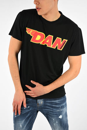 Bedrucktes T-Shirt DAN