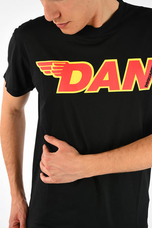 Bedrucktes T-Shirt DAN