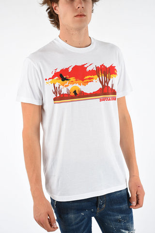 Arizona Printed T-shirt