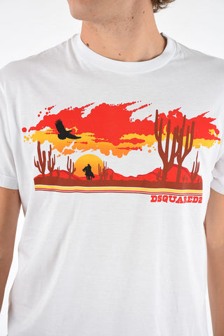 Arizona Printed T-shirt