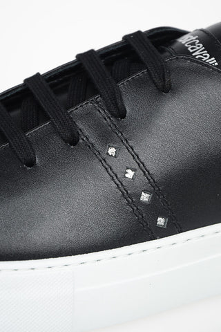 Leather Low Sneakers