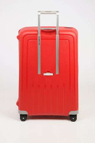 S'CURE Large Trolley 81cm 4W Red