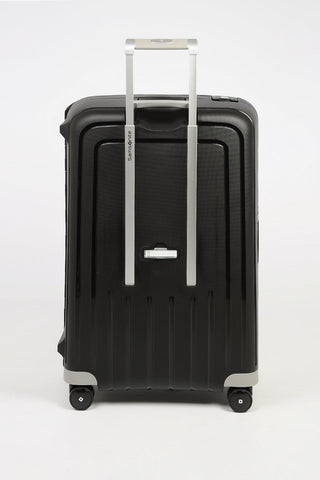S'CURE Trolley Grande 75cm 4R Nero