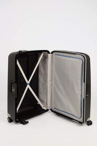 S'CURE Trolley Grande 75cm 4R Nero