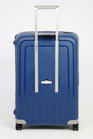 S'CURE Large Trolley 75cm 4W Blue