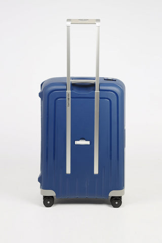 S'CURE Medium Trolley 69cm 4W Blue