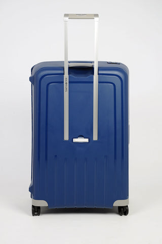 S'CURE Large Trolley 81cm 4W Blue