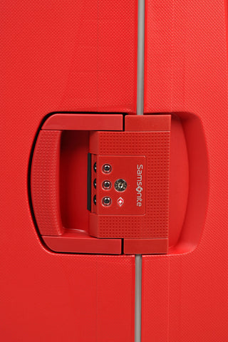 S'CURE Trolley Grande 75cm 4R Rosso