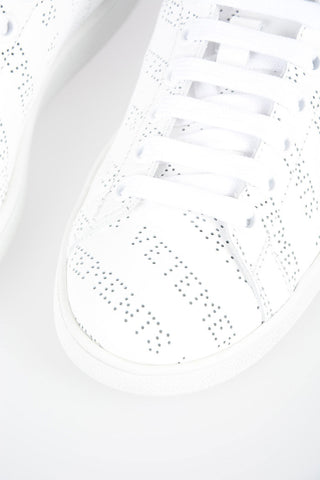 Leather PERFORATED Sneakers