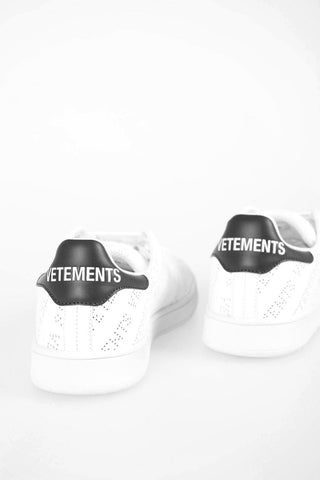 Leather PERFORATED Sneakers