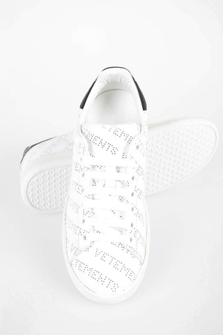 Leather PERFORATED Sneakers