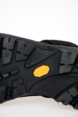 MM22 Sneakers SECURITY in Tessuto e Pelle