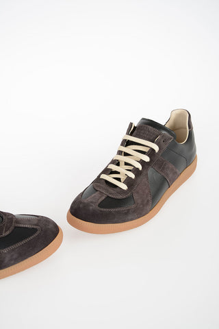 MM22 Sneakers in Pelle