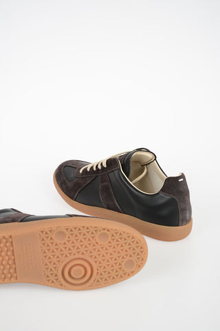 MM22 Sneakers in Pelle