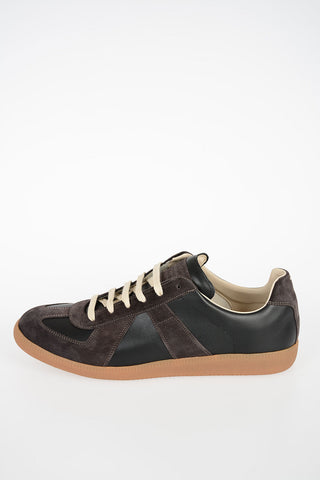 MM22 Sneakers in Pelle
