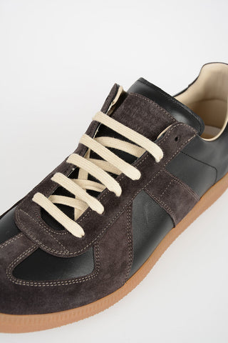 MM22 Sneakers in Pelle