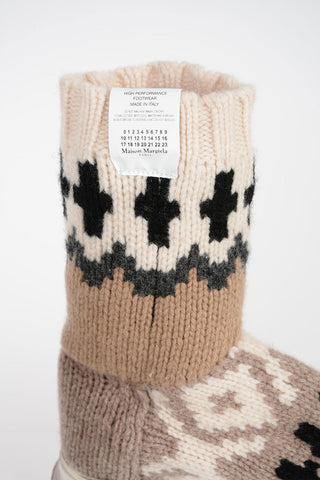 MM22 Wool Sneakers