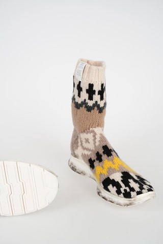 MM22 Wool Sneakers