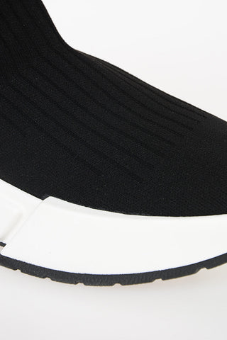 MM6 Platform Sock Sneakers 5cm