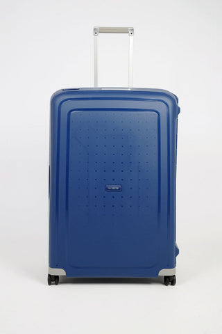 S'CURE Large Trolley 81cm 4W Blue