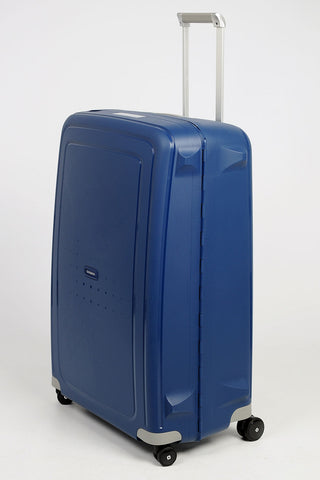 S'CURE Large Trolley 81cm 4W Blue