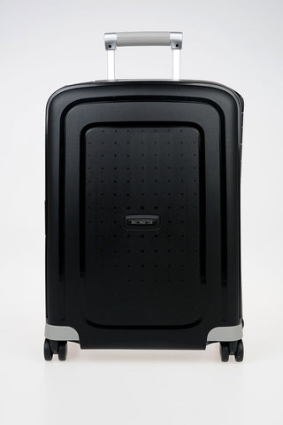 S'CURE Trolley Cabina 55cm 4R Nero